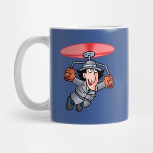 Super Inspector Mug